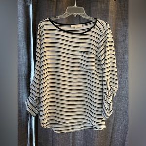 Womens Loft Blouse, medium